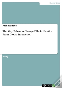 Capa do artigo Way Bahamas Changed Their Identity From Global Interaction