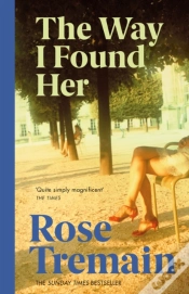 Capa do artigo Way I Found Her