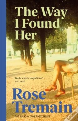Capa do artigo Way I Found Her