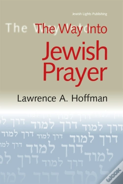 Capa do artigo Way Into Jewish Prayer
