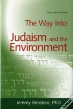 Capa do artigo Way Into Judaism And The Environment