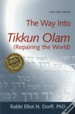 Capa do artigo Way Into Tikkun Olam