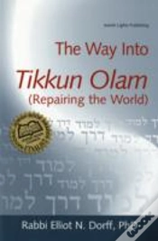 Capa do artigo Way Into Tikkun Olam