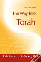 Capa do artigo Way Into Torah
