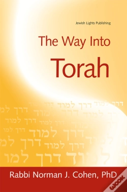Capa do artigo Way Into Torah