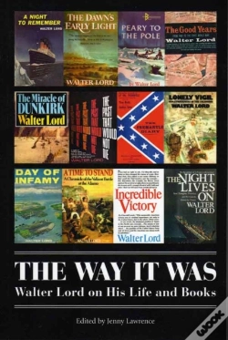 Capa do artigo Way It Was