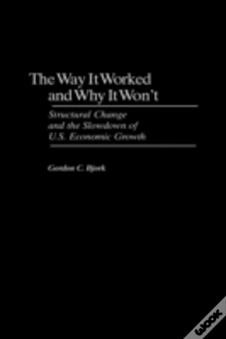 Capa do artigo Way It Worked And Why It Won'T, The