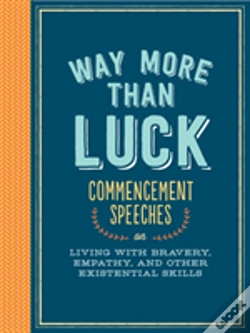 Capa do artigo Way More Than Luck