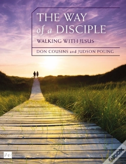 Capa do artigo Way Of A Disciple Bible Study Guide: Walking With Jesus