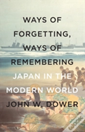 Capa do artigo Way Of Forgetting, Ways Of Remembering