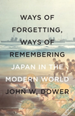 Capa do artigo Way Of Forgetting, Ways Of Remembering