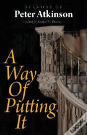 Capa do artigo Way Of Putting It