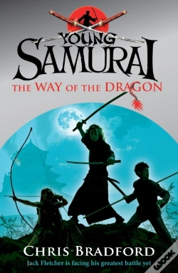 Capa do artigo Way Of The Dragon (Young Samurai, Book 3)
