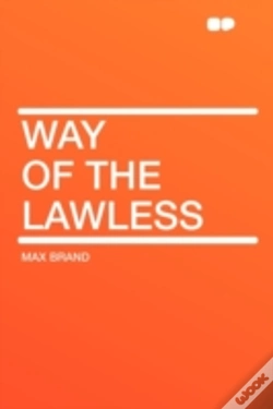 Capa do artigo Way Of The Lawless