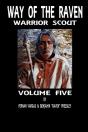 Way Of The Raven Warrior Scout Volume 5 - Preview
