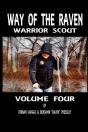 Way Of The Raven Warrior Scout Volume Four - Preview