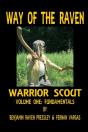 Way Of The Raven Warrior Scout Volume One - Preview