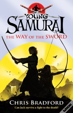 Capa do artigo Way Of The Sword (Young Samurai, Book 2)