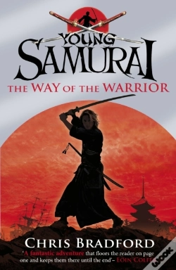 Capa do artigo Way Of The Warrior (Young Samurai, Book 1)