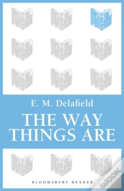 Capa do artigo Way Things Are
