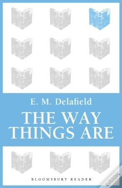 Capa do artigo Way Things Are