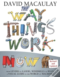 Capa do artigo Way Things Work: Newly Revised Edition