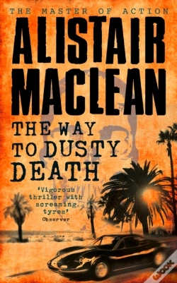 Capa do artigo Way To Dusty Death