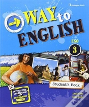 Capa do artigo Way To English Eso 3 Student