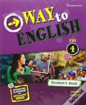 Capa do artigo Way To English Eso 4 Student