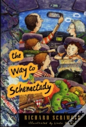 Capa do artigo Way To Schenectady