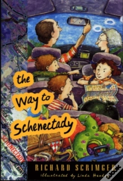 Capa do artigo Way To Schenectady