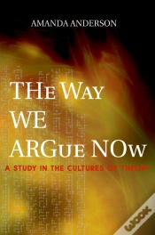 Capa do artigo Way We Argue Now