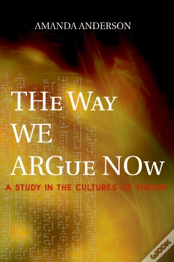Capa do artigo Way We Argue Now