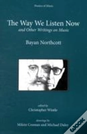 Capa do artigo Way We Listen Now And Other Writings On Music