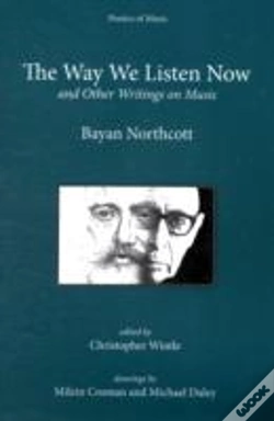 Capa do artigo Way We Listen Now And Other Writings On Music