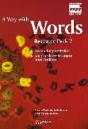 Way With Words Resource Pack 2resource Pack 2vocabulary Practice Activities For Intermediate To Upper Intermediate Learners - Preview
