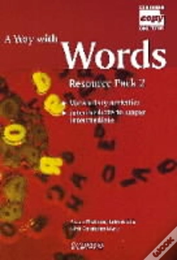 Capa do artigo Way With Words Resource Pack 2resource Pack 2vocabulary Practice Activities For Intermediate To Upper Intermediate Learners