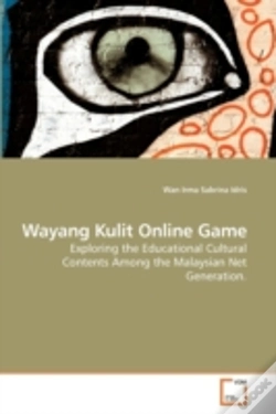 Capa do artigo Wayang Kulit Online Game