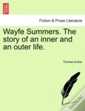 Capa do artigo Wayfe Summers. The Story Of An Inner And