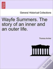 Capa do artigo Wayfe Summers. The Story Of An Inner And