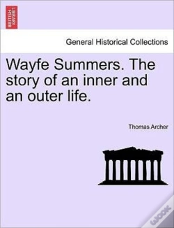 Capa do artigo Wayfe Summers. The Story Of An Inner And