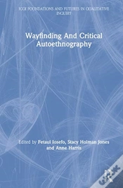 Capa do artigo Wayfinding And Critical Autoethnography