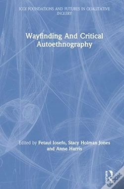 Capa do artigo Wayfinding And Critical Autoethnography