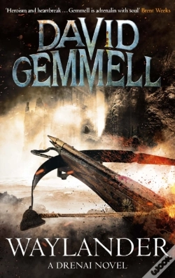 Capa do artigo Waylander