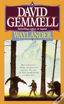 Capa do artigo Waylander