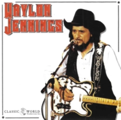 Capa do artigo Waylon Jennings - CD