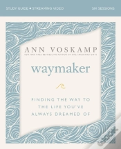 Capa do artigo Waymaker Bible Study Guide Plus Streaming Video