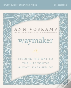 Capa do artigo Waymaker Bible Study Guide Plus Streaming Video