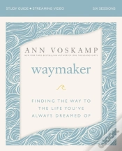 Capa do artigo Waymaker Bible Study Guide Plus Streaming Video