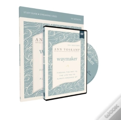 Capa do artigo Waymaker Study Guide With Dvd